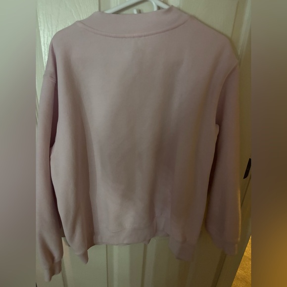 White Fox Boutique Pink Sweater - Picture 2 of 3